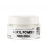 Acryl Powder White Glitter, 3 gr., art. nr.: 20257