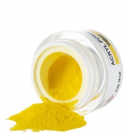 Acryl Powder Yellow, 3 gr.,...
