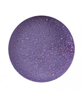 Acryl Powder Purple Glitter, 3 gr., art. nr.: 20258