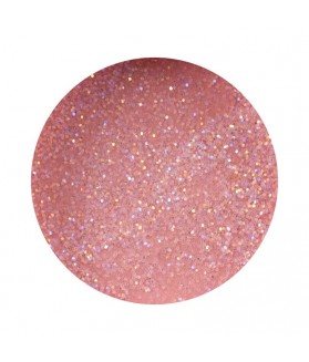 Acryl Powder Raspberry Glitter, 3 gr., art. nr.: 20256