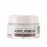 Acryl Powder Raspberry Glitter, 3 gr., art. nr.: 20256