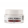 Acryl Powder Red, 3 gr., art. nr.: 20266