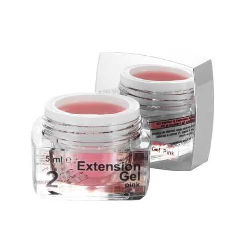 2 Extension Gel Pink 5ml