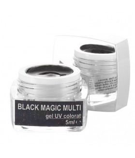 Gel colorat Black Magic Multi, 5 ml, art. nr.: 20070.2