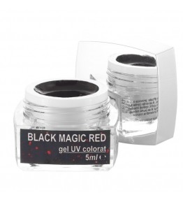 Gel colorat Black Magic...