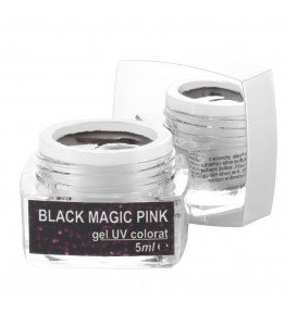 Gel colorat Black Magic...