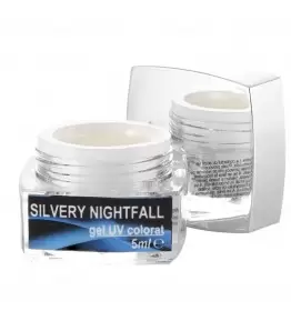 Silvery nightfall