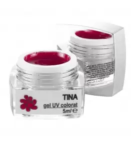 Gel UV Colorat Tina