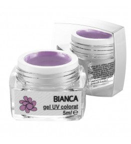 Gel UV Colorat Bianca