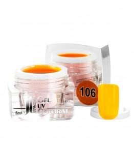 Gel colorat, 5 ml, cod 106