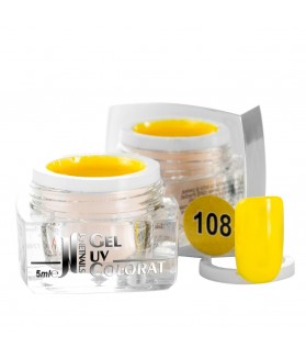 Gel colorat, 5 ml, cod 108