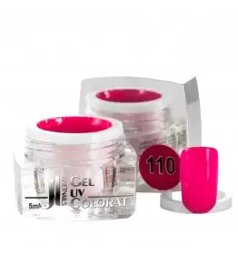 Gel colorat, 5 ml, cod 110