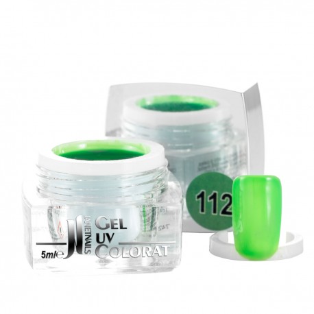 Gel colorat, 5 ml, cod 112