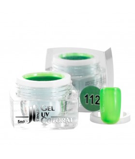 Gel colorat, 5 ml, cod 112