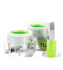 Gel colorat, 5 ml, cod 114