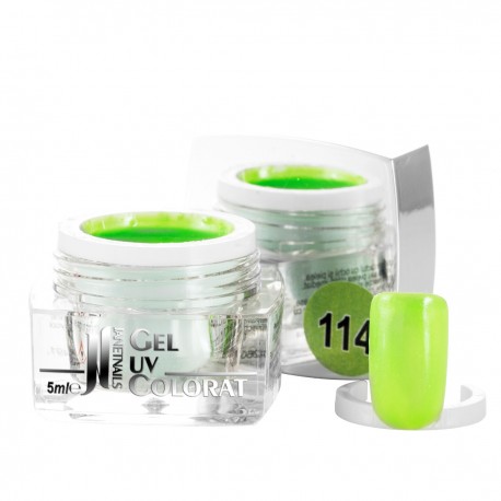 Gel colorat, 5 ml, cod 114