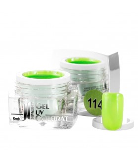 Gel colorat, 5 ml, cod 114