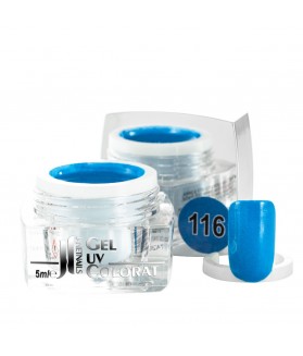 Gel colorat, 5 ml, cod 116