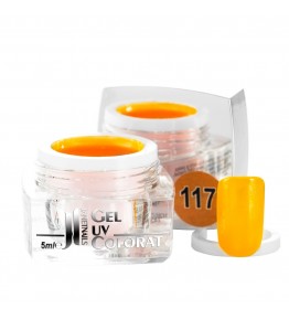 Gel colorat, 5 ml, cod 117