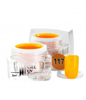 Gel colorat, 5 ml, cod 117