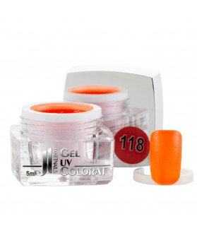 Gel colorat, 5 ml, cod 118