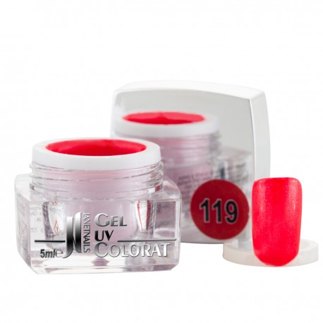 Gel colorat, 5 ml, cod 119