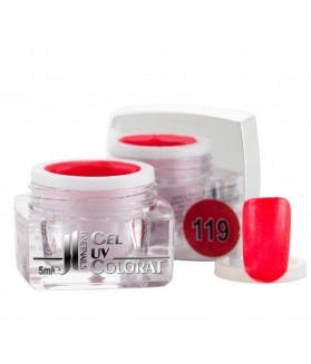 Gel colorat, 5 ml, cod 119