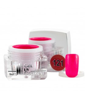 Gel colorat, 5 ml, cod 121