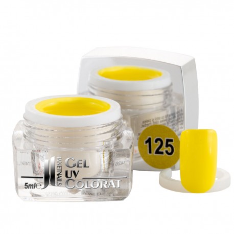 Gel colorat, 5 ml, cod 125