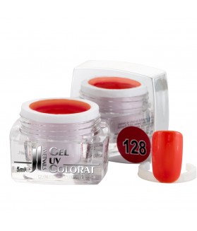 Gel colorat, 5 ml, cod 128