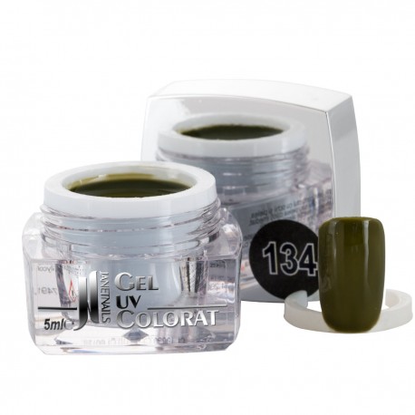 Gel colorat, 5 ml, cod 134