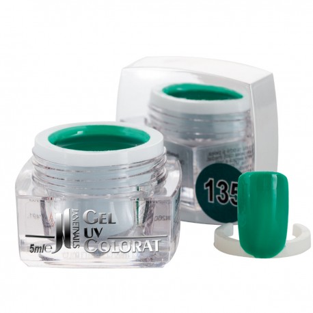 Gel colorat, 5 ml, cod 135