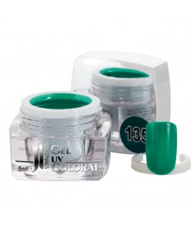 Gel colorat, 5 ml, cod 135