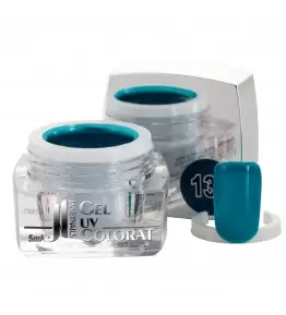 Gel colorat, 5 ml, cod 136