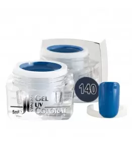 Gel colorat, 5 ml, cod 140