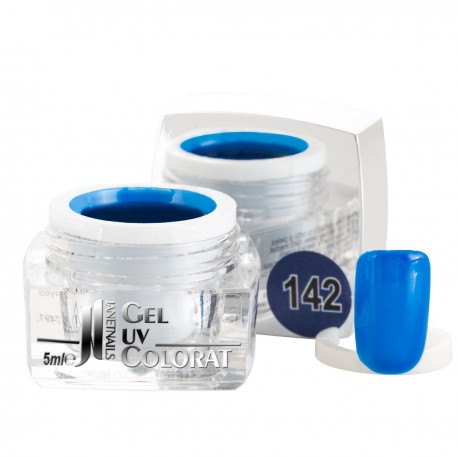 Gel colorat, 5 ml, cod 142