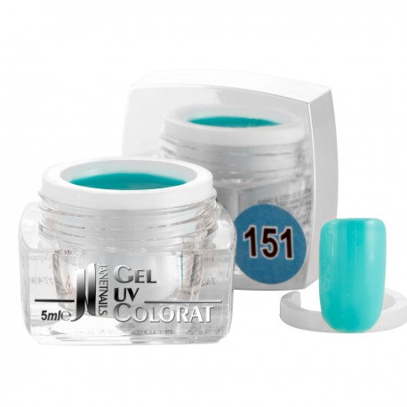 Gel colorat, 5 ml, cod 151