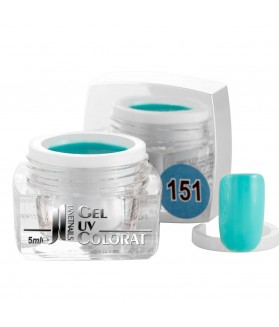 Gel colorat, 5 ml, cod 151