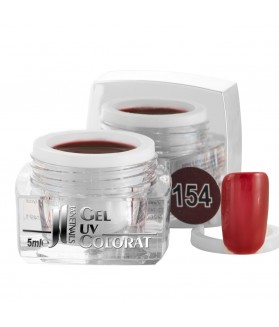 Gel colorat, 5 ml, cod 154