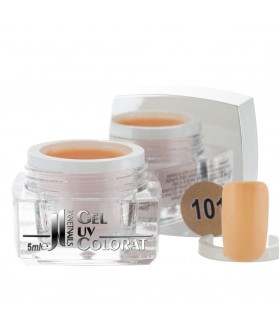 Gel colorat, 5 ml, cod 101