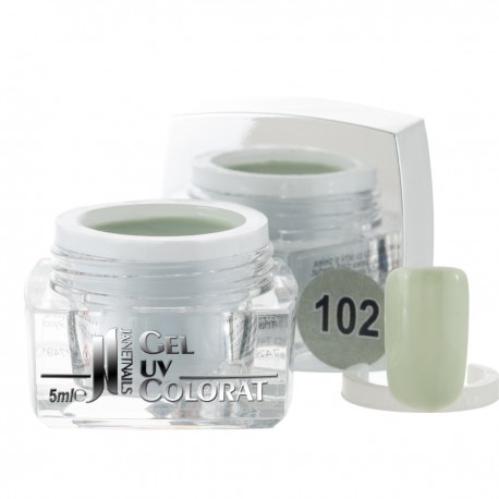 Gel colorat, 5 ml, cod 102