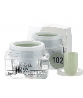 Gel colorat, 5 ml, cod 102