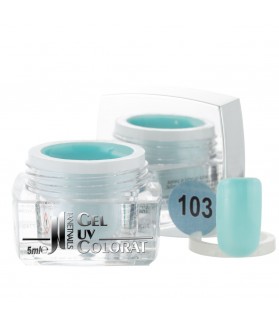 Gel colorat, 5 ml, cod 103