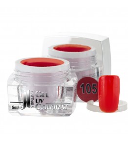 Gel colorat, 5 ml, cod 105