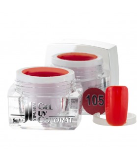 Gel colorat, 5 ml, cod 105