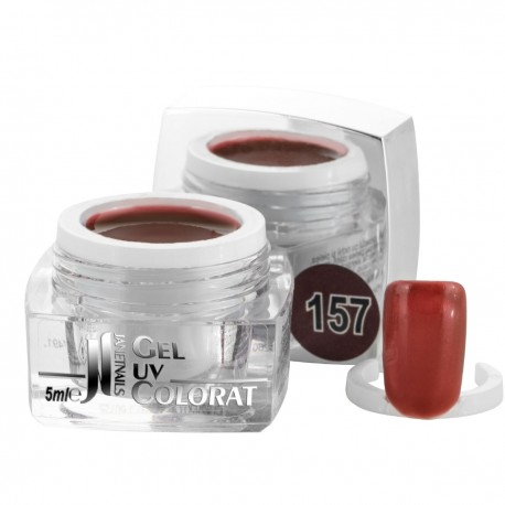 Gel colorat, 5 ml, cod 157