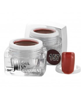 Gel colorat, 5 ml, cod 157