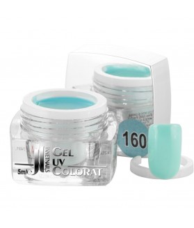 Gel colorat, 5 ml, cod 160