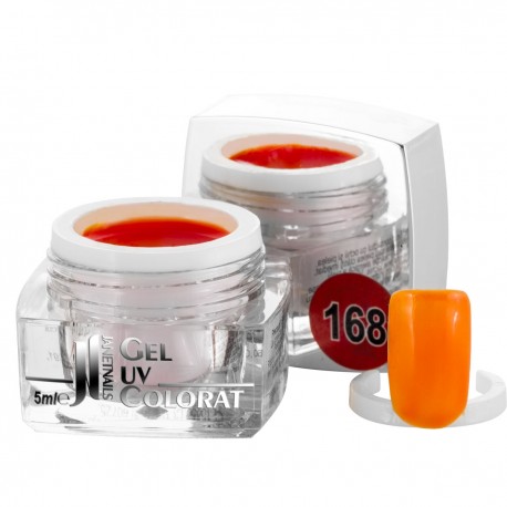 Gel colorat, 5 ml, cod 168