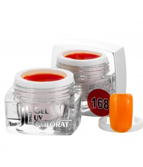 Gel colorat, 5 ml, cod 168